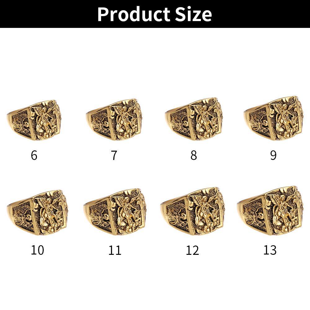 SUMU Nhẫn Mạ Vàng Đính Đá Sang Trọng