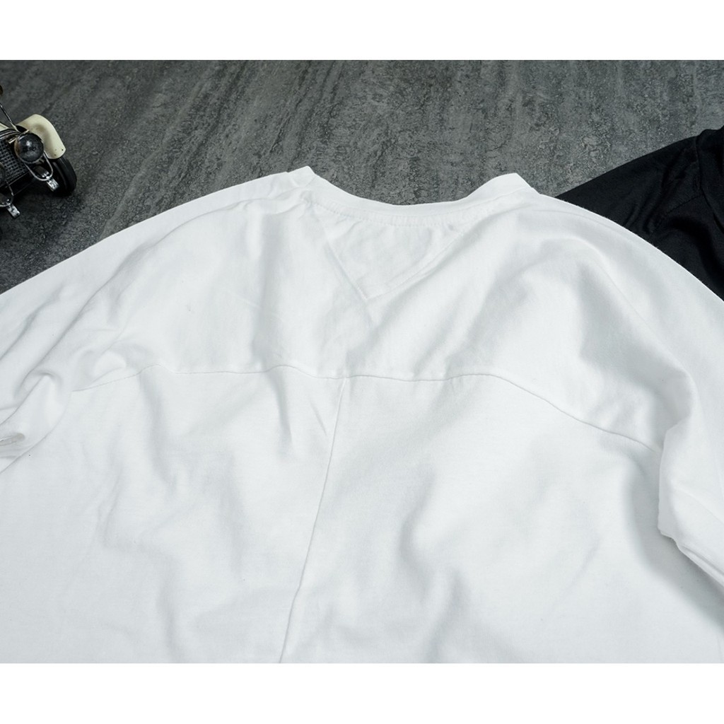 Áo thun nam form rộng chất liệu cotton Duti | BigBuy360 - bigbuy360.vn