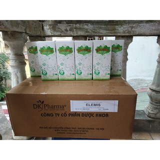Combo 10 chai nước tắm thảo dược Elemis