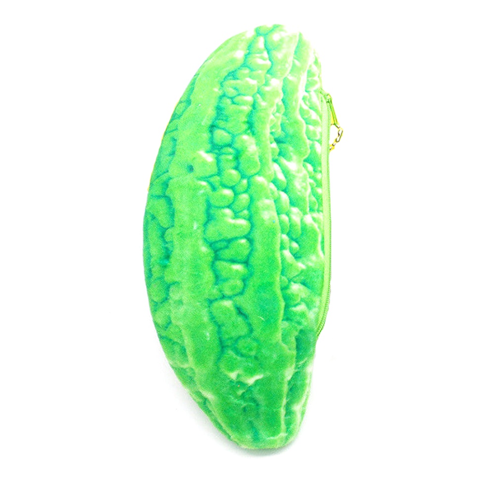 Túi Đựng Bút Chì Sức Chứa Lớn Vui Nhộn Sáng Tạo Cho Học Sinh