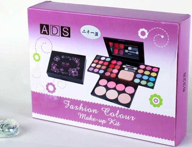 Bộ trang điểm ads 5in1