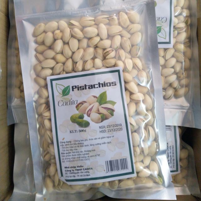 500GR HẠT DẺ CƯỜI NHẬP KHẨU (hạt lớn)