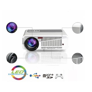 Máy chiếu wifi led hệ điều hành android