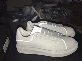 Giày Sneaker MC Queen Phản Quang <<<Full Phụ kiện>>>
