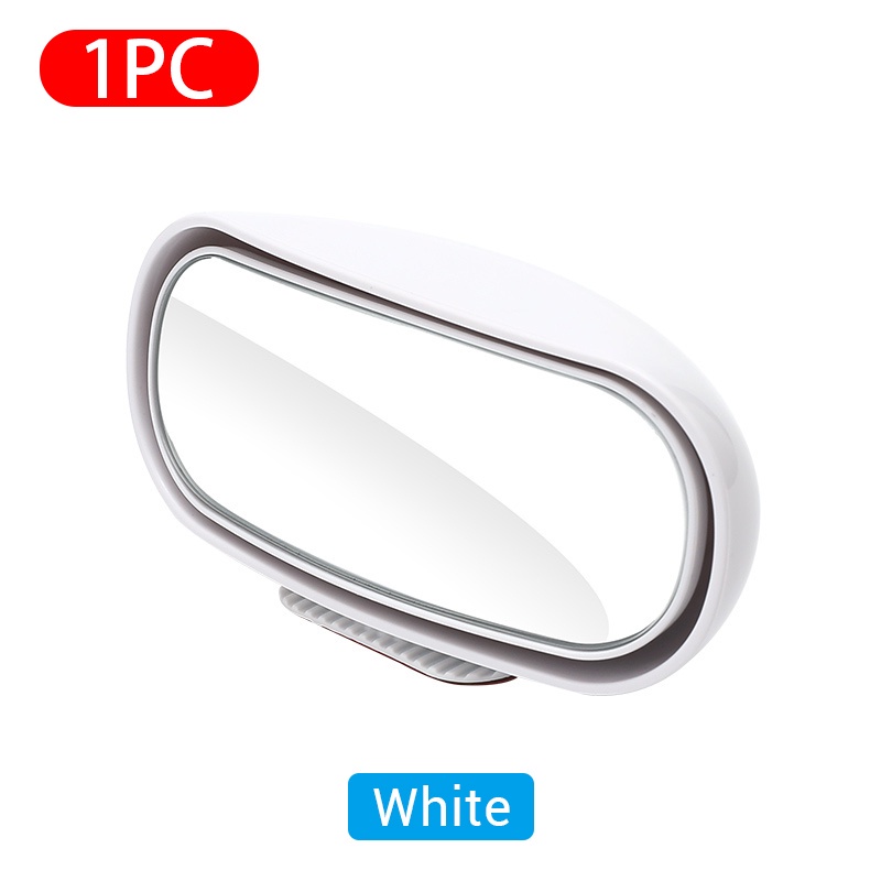 Gương chiếu hậu xóa điểm mù SEAMETAL 360 độ hỗ trợ chạy lùi dành cho xe hơi