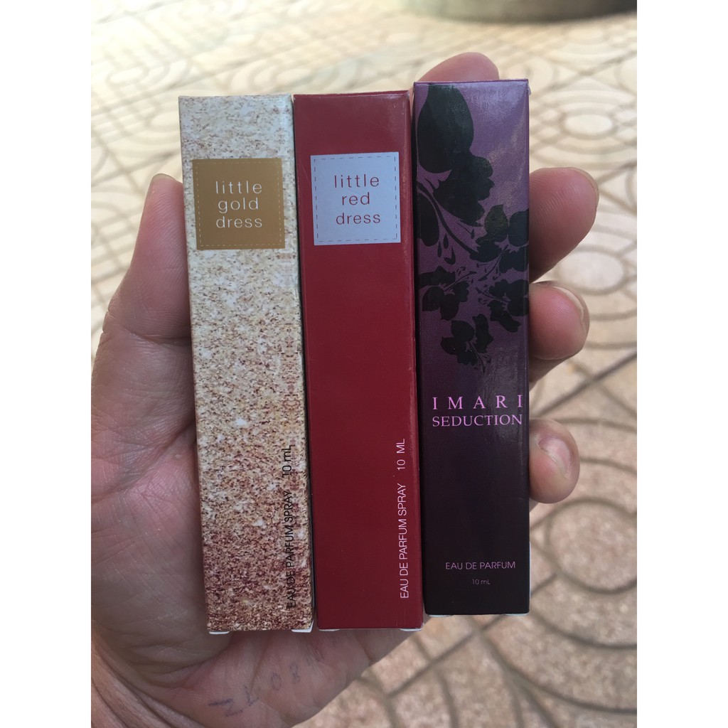 NƯỚC HOA BỎ TÚI DẠNG XỊT AVON | Thế Giới Skin Care