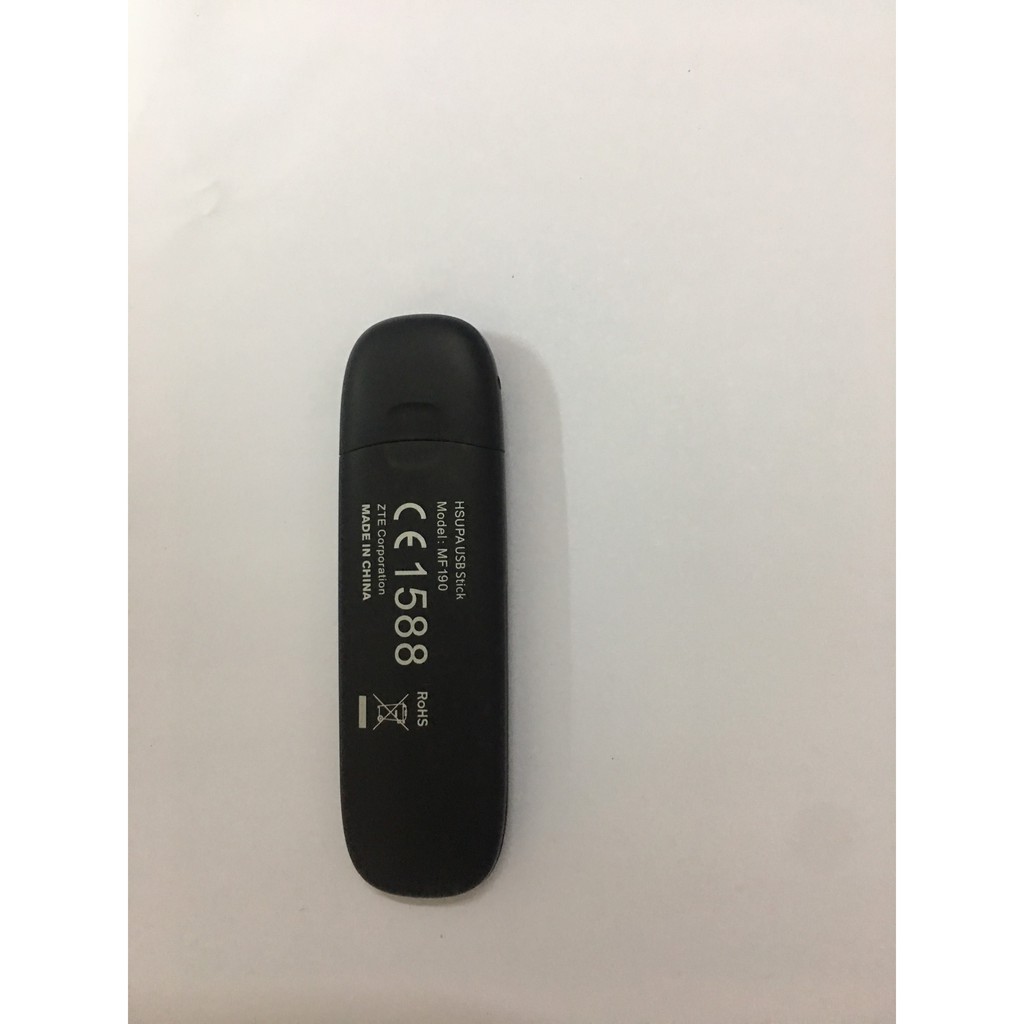 Usb 3G Đa Mạng MF190 tốc độ 7.2 Mbps đổi IP máy tính chuyên dụng | BigBuy360 - bigbuy360.vn