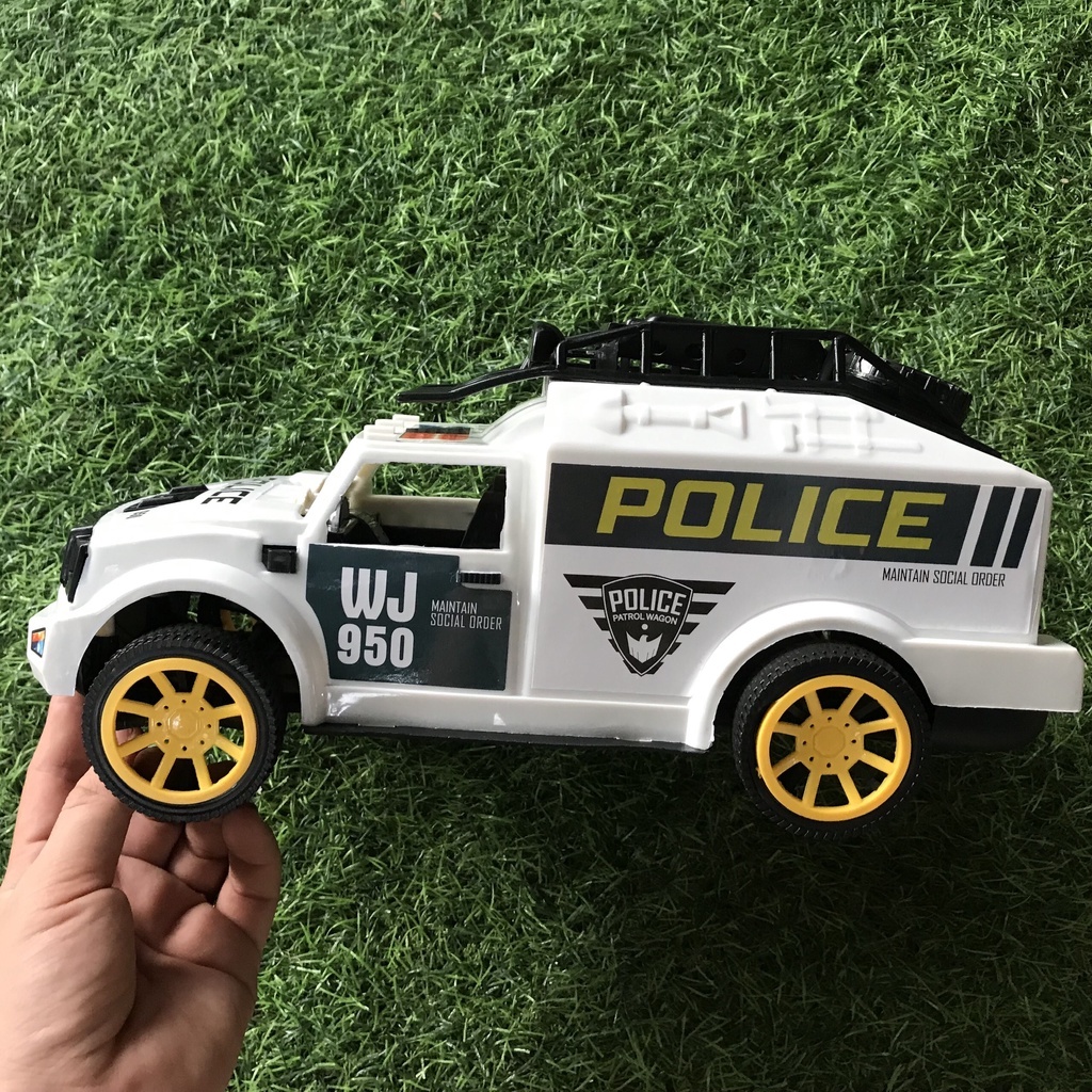 [Nhiều mẫu] Xe đồ chơi loại to 40cm hàng Việt Nam - Smart Baby