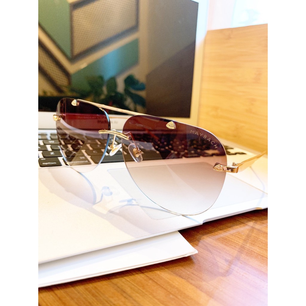 Kính mát thời trang nữ A2012 💎 Kính chống tia UV bảo vệ mắt | BigBuy360 - bigbuy360.vn