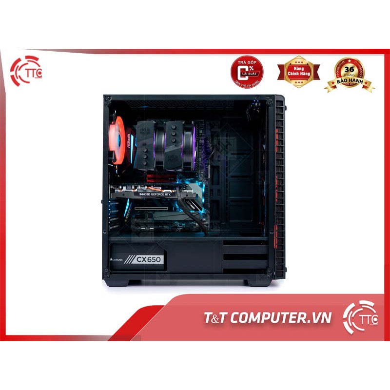 Bộ máy tính PC TNT - PENTIUM GOLD G5400  RAM 8G  STRIX RX570 8G | BigBuy360 - bigbuy360.vn