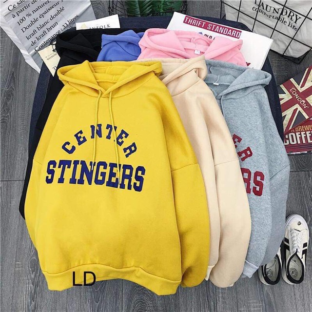 bst Áo hoodie center stingers LD5109 03