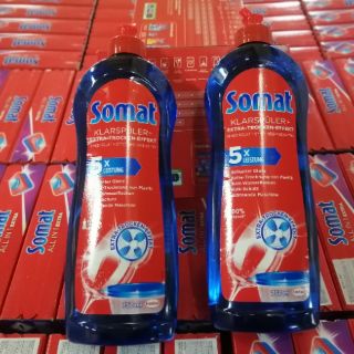 Nước làm bóng Somat 750ml
