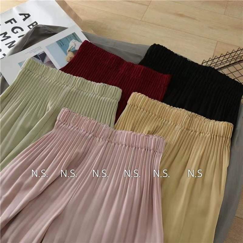 Quần nhăn lỡ hàng QC