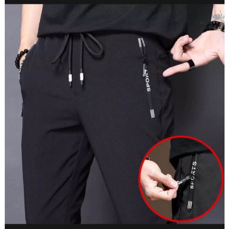 SHOP QUẦN THỂ THAO NAM NỮ (Túi khóa kéo)