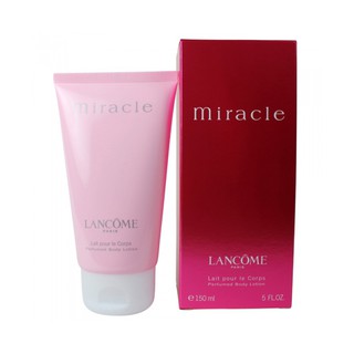 Dưỡng thể nước hoa Lancôme Miracle Perfumed Body Lotion 150ml