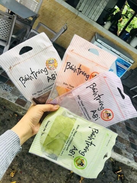 [FREESHIP ĐƠN 50K] BÁNH TRÁNG ABI | BigBuy360 - bigbuy360.vn