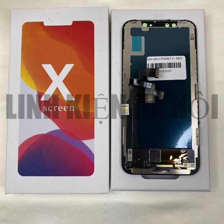 Màn hình điện thoại Ip X