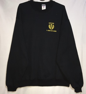 Ao sweater size L XL 80k