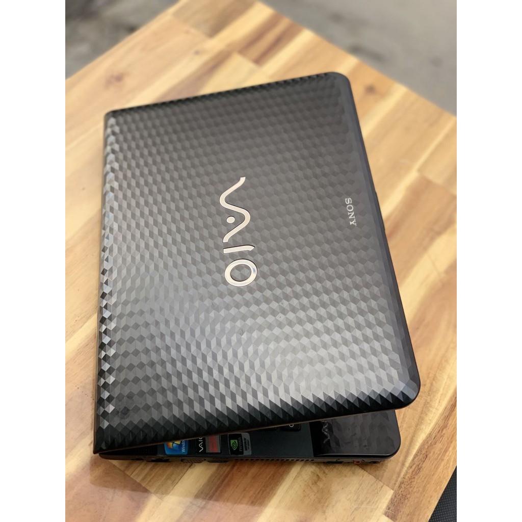 Laptop Sony Vaio VPCEG/ i5 Sandy Bridge/ 4 - 16GG/ SSD128 - 500G/ 14in/ Vân kim cương/  Laptop văn phòng giá rẻ | BigBuy360 - bigbuy360.vn