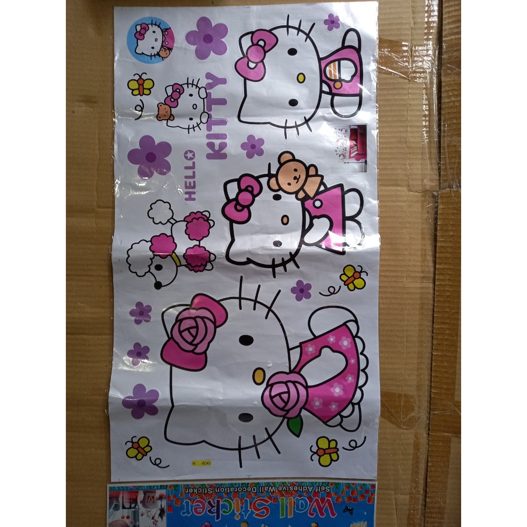 sticker xinh xắn trang trí dễ thương mẫu HOT nhất dán trang trí tủ nhựa, laptop, mũ nón bảo hiểm, vali, xe tay ga.. | BigBuy360 - bigbuy360.vn