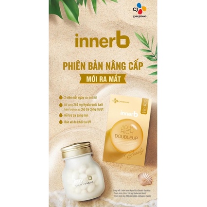Viên Uống Cấp Nước INNERB AQUA RICH (70vien)