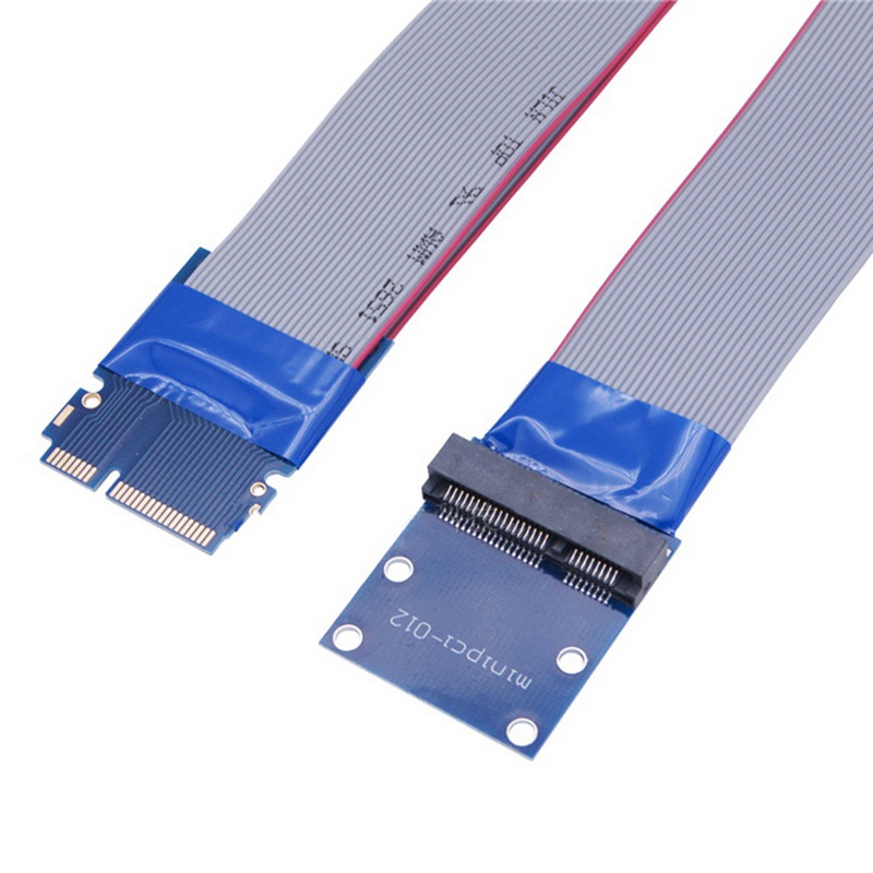 Dây Cáp Thẻ Mạng Không Dây Nối Dài 21.5cm 52 Pin Pci-E Sang Mini Pci-E Cho Laptop Msata | BigBuy360 - bigbuy360.vn
