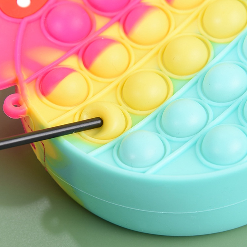 Túi Đeo Chéo Mini Dễ Thương Cho Bé Gái