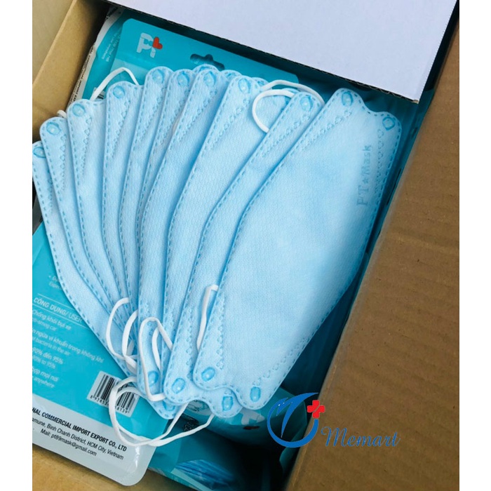 Khẩu trang KF94 PT Mask 4 lớp, kháng khuẩn