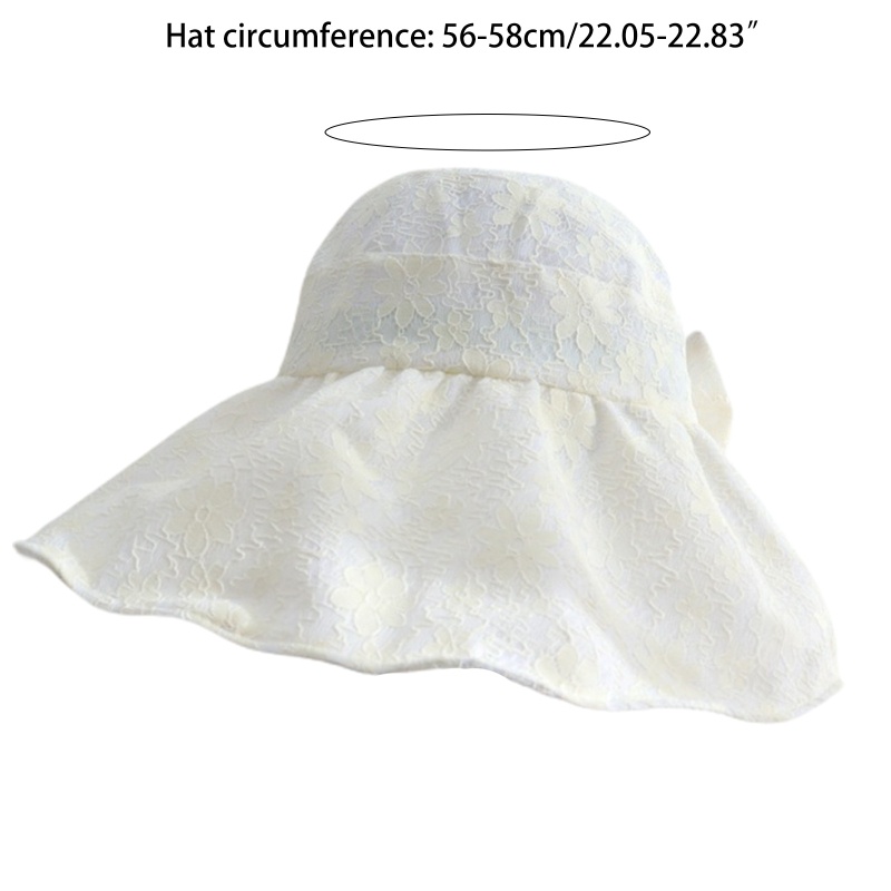 Mũ Tai Bèo Mềm Mại Thoáng Khí Thời Trang Mùa Hè