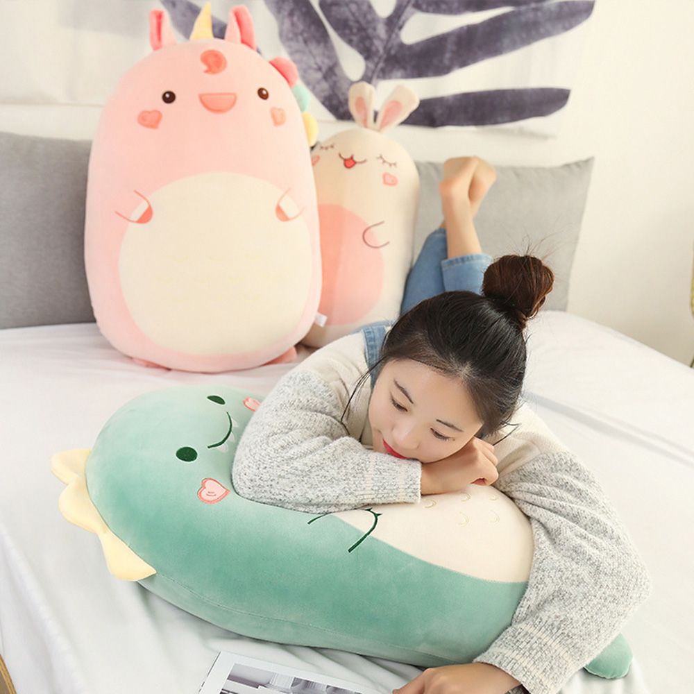Đồ chơi nhồi bông hình động vật dễ thương 45cm 60cm