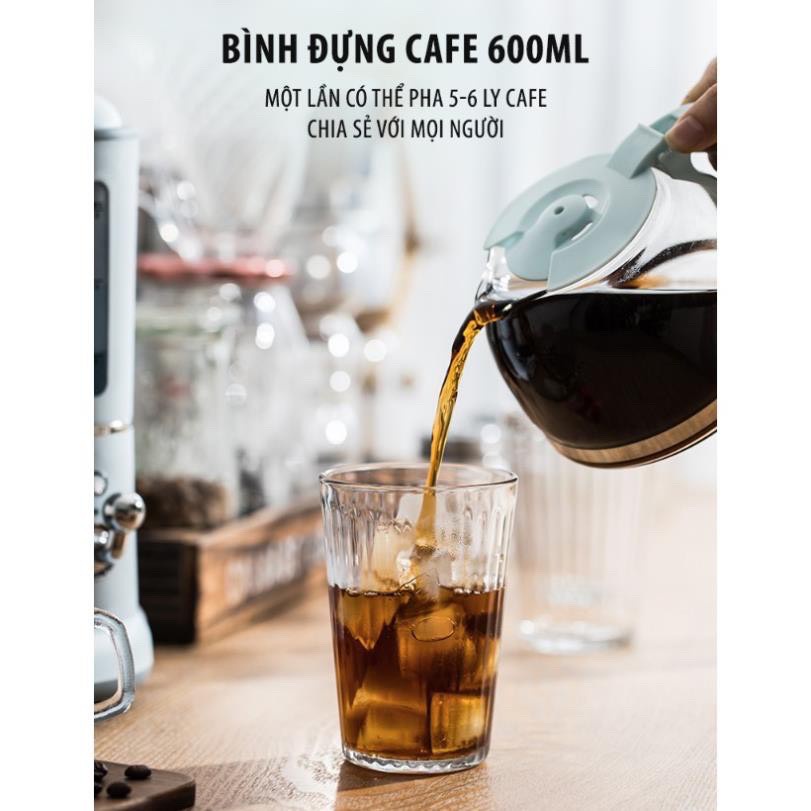 [Chính hãng] Máy pha cafe BEAR KFJ-A06K1 màu xanh chính hãng , bảo hành 12 tháng , lỗi 1 đổi 1 tring 7