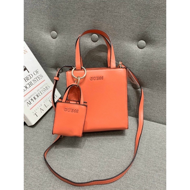 TÚI GUESS PICNIC MINI TOTE