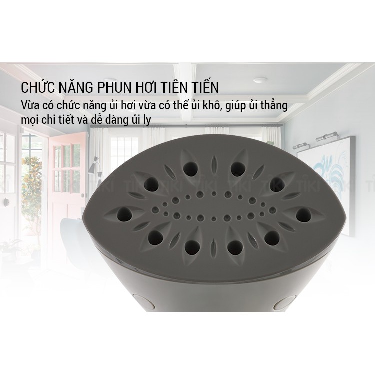 Bàn Ủi Hơi Nước Đứng Panasonic NI-GWE080WRA - Hàng Chính Hãng