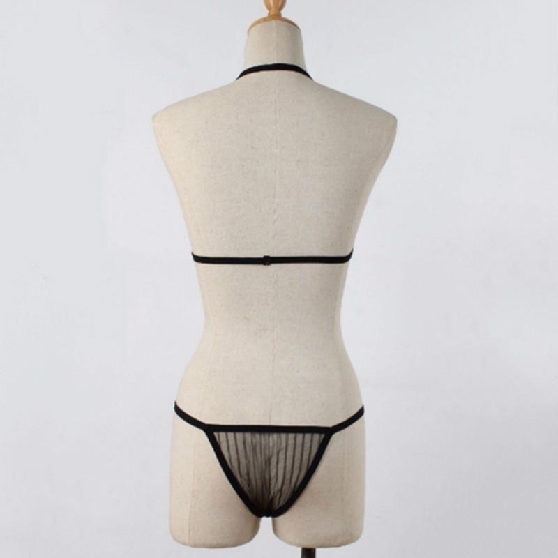 Bộ đồ bơi kiểu buộc dây phong cách gợi cảm cho nữ