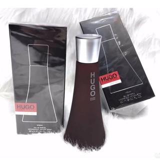 NƯỚC HOA HUGO BOSS - Deep Red EDP 90ml