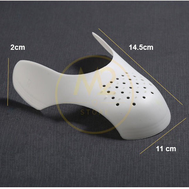 Bộ bảo vệ mũi giày, độn chống nhăn gãy nứt SNEAKER SHIELD - XIMO (CGFG08)