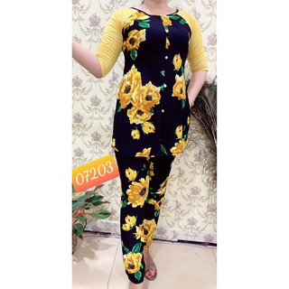 ĐỒ BỘ BÀ BA- SẪM