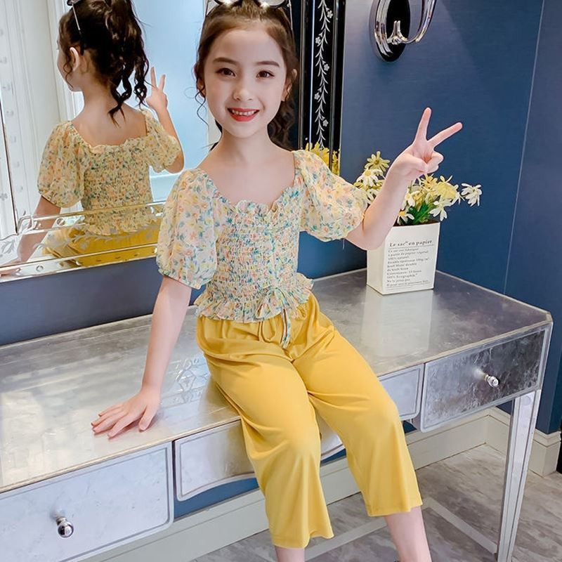 [xả kho] BV46⚡Size90-140 (9-30kg)⚡set bộ cho bé gái, siêu cưng⚡Thời trang trẻ Em hàng quảng châu freeship