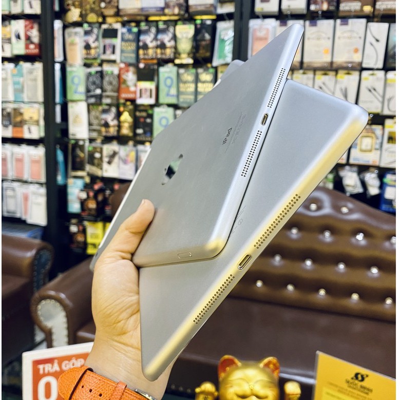 iPad Air 1 - 16Gb (Wifi + 4G) - Zin Đẹp 99% Như Mới (BH 6 tháng)