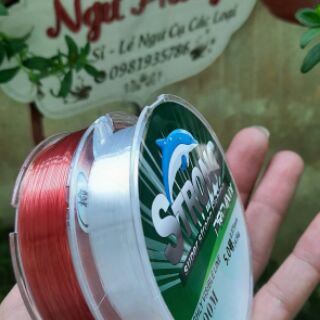 Cước câu cá nhật bản strong,cần câu cá