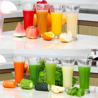 Máy ep hoa quả bằng tay