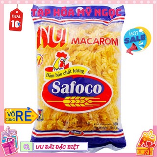 Nui xoắn safoco 300g