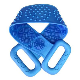 Cây chà lưng, dụng cụ cọ lưng, chất liệu silicon