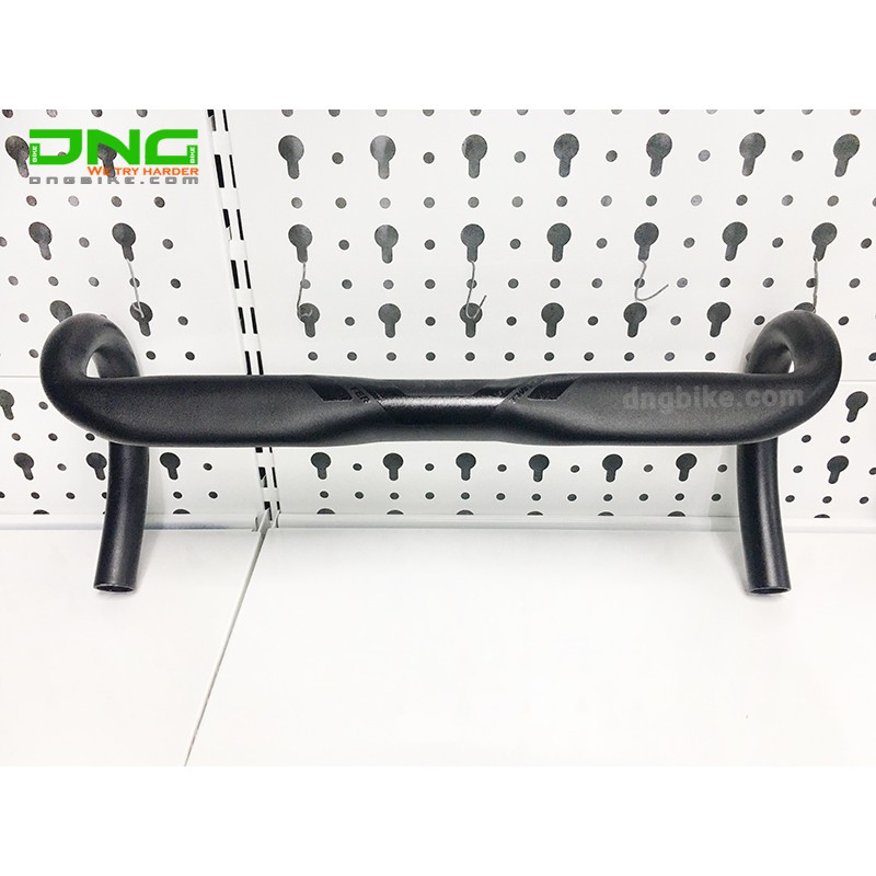 Ghi đông xe đạp đua TWITTER ống dẹp 420mm