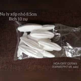 Nụ ly xốp nhỏ