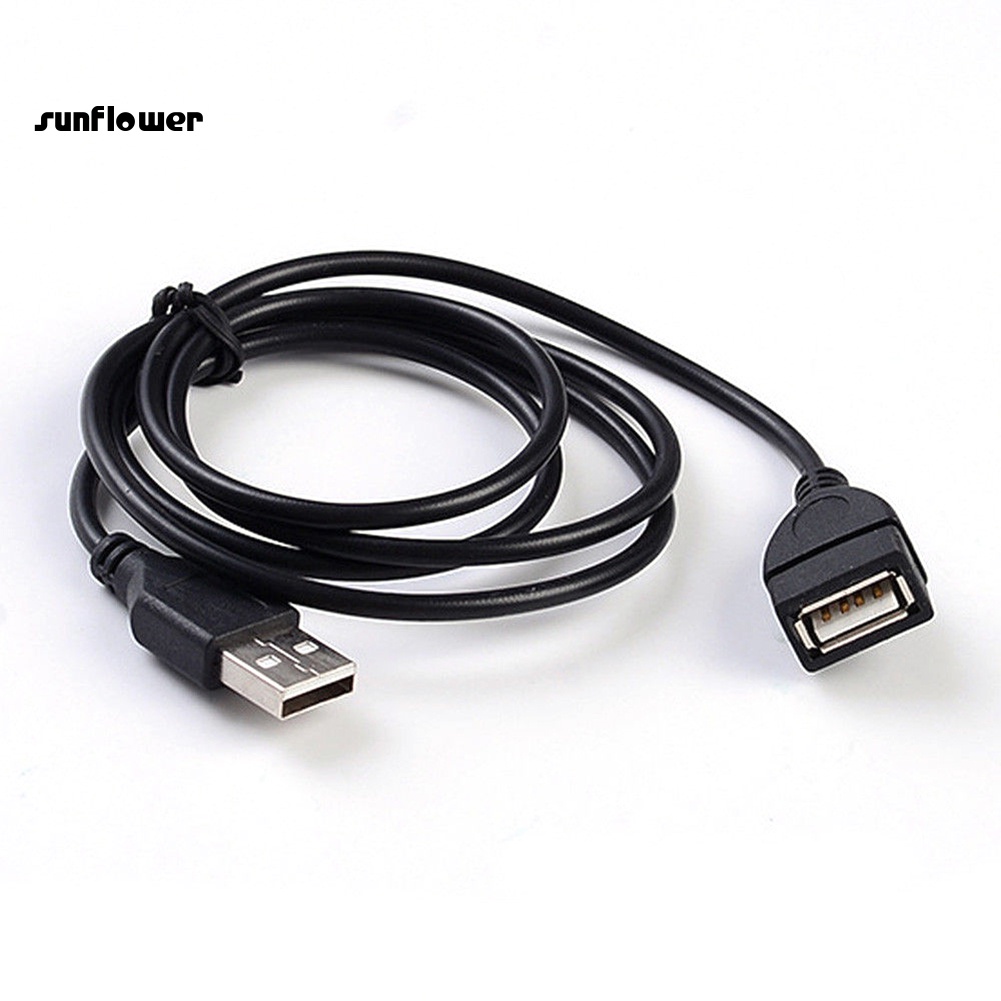 Dây cáp mở rộng đồng bộ dữ liệu LENOVO USB 2.0 chiều dài 1m