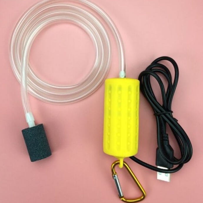 Máy Sủi Oxi USB Mini Cho Hồ Cá