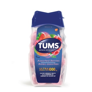 💕Kẹo ngậm TUMS Extra Strength 750mg (100 viên)💕