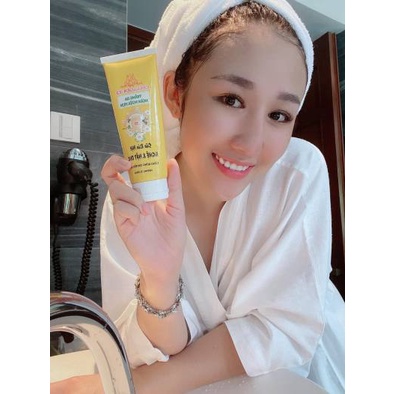 [HCM]Sữa Rửa Mặt Collagen X3 - trắng sáng mịn màng