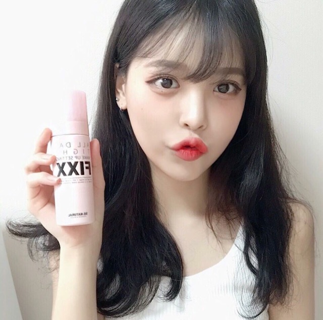 Xịt khoá lớp makeup setting fix mist | BigBuy360 - bigbuy360.vn